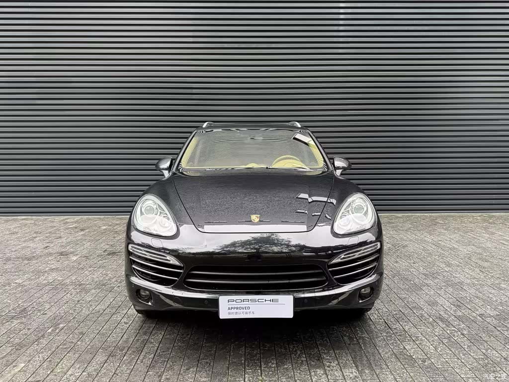 Porsche Cayenne, 2014 16