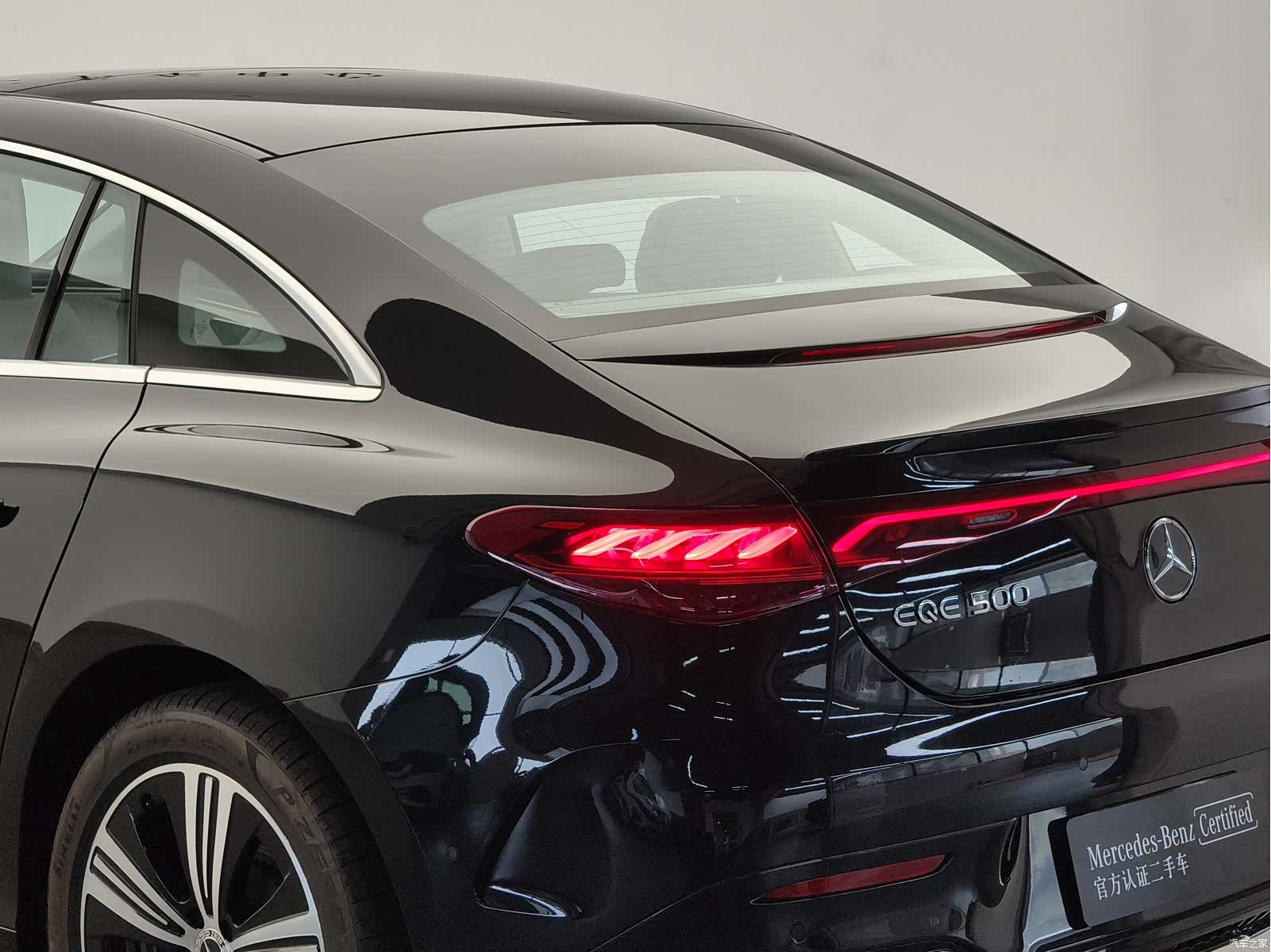 Mercedes-Benz EQE, 2025 20