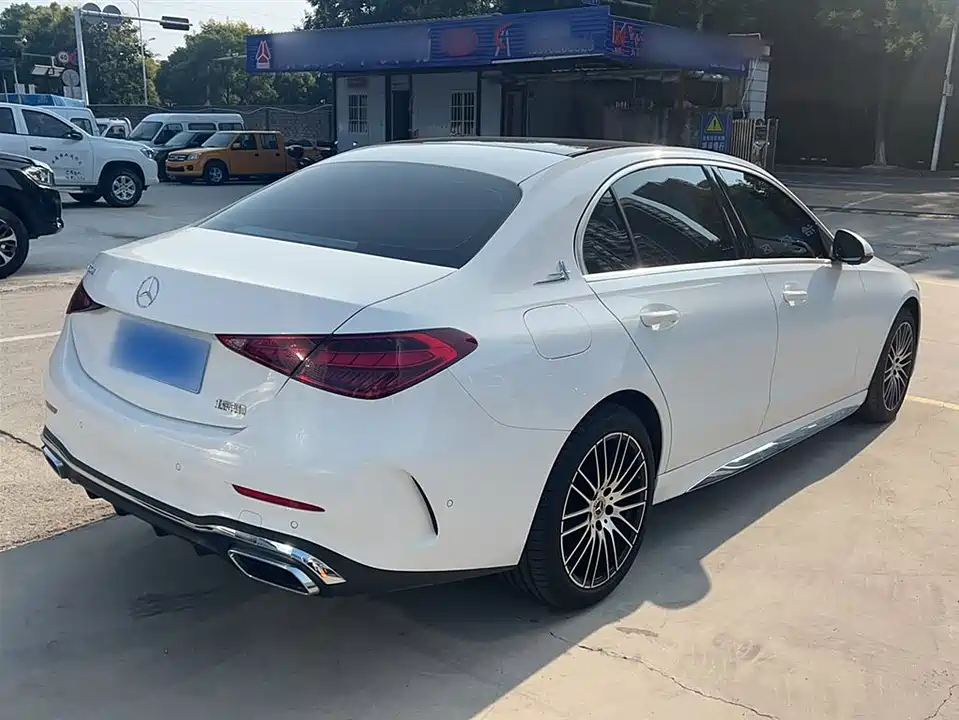 Mercedes-Benz Class C