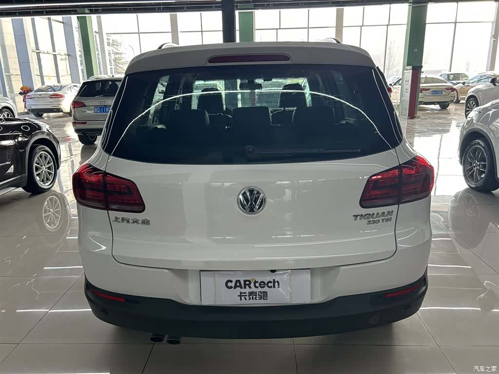 Volkswagen Tiguan, 2019 6