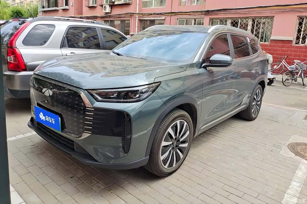 Chery T8, 2025 1