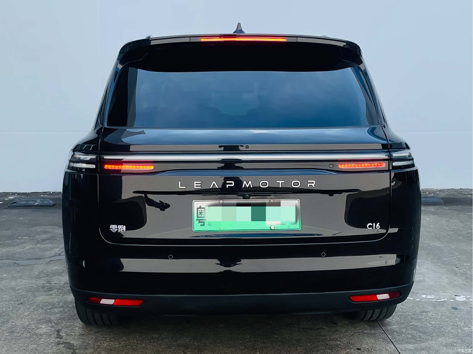 Leapmotor C16, 2025 12