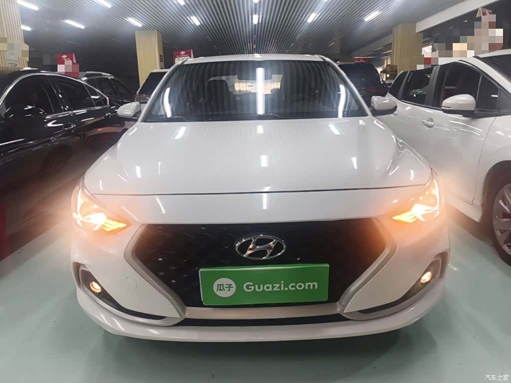Hyundai GL, 2019 3