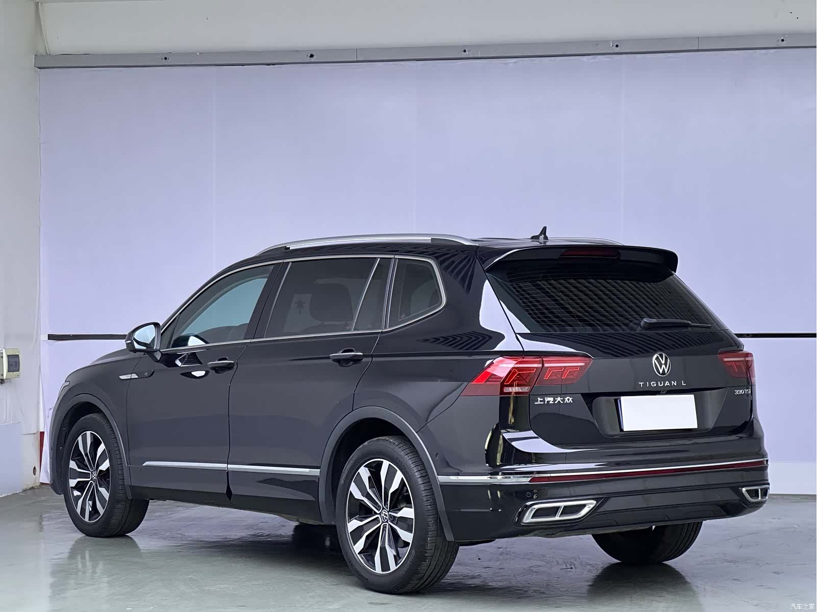 Volkswagen Tiguan L, 2024 4