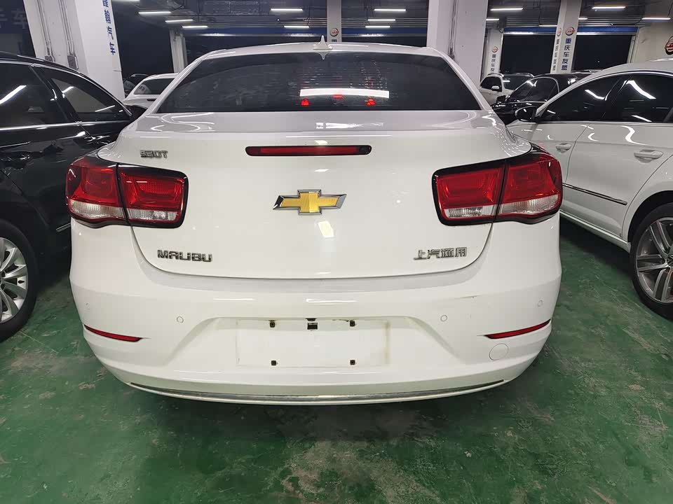 Chevrolet Mai Ruibao