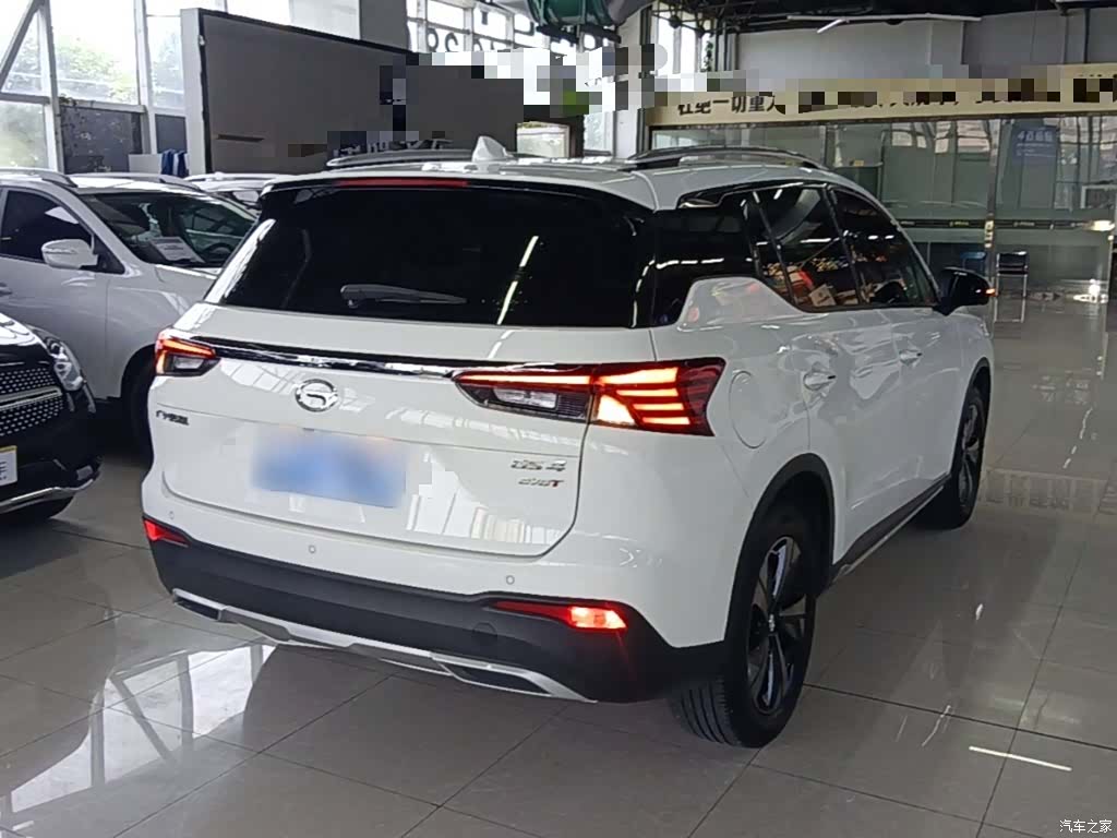 GAC GS4, 2022 7