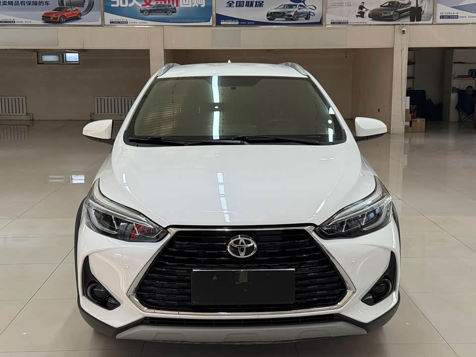 Toyota YARiS L Zhixuan