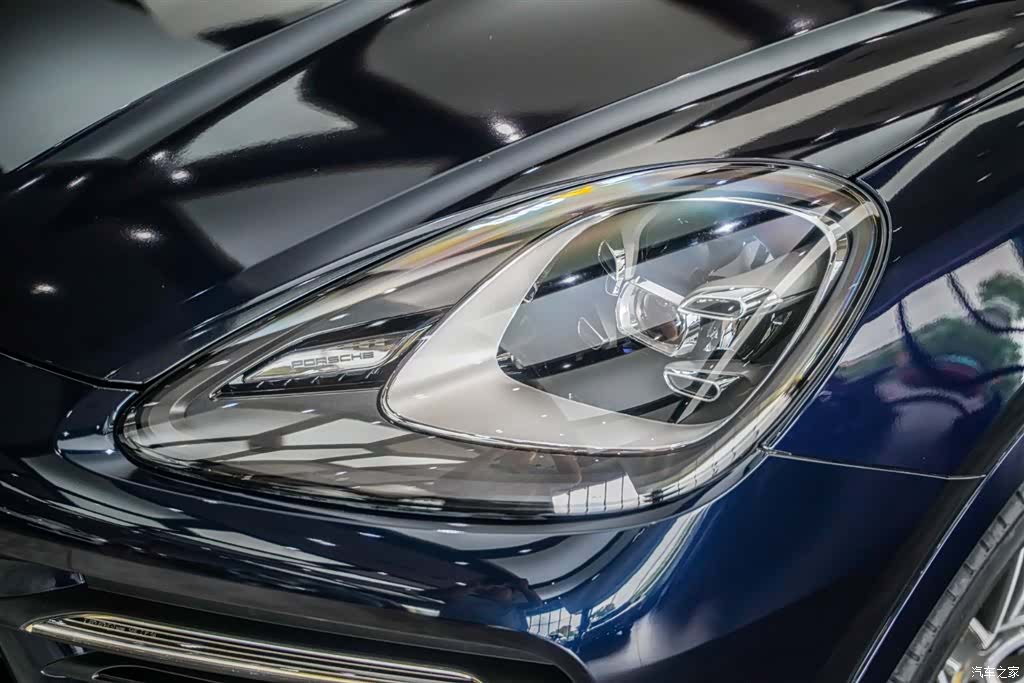 Porsche Cayenne, 2019 все фото