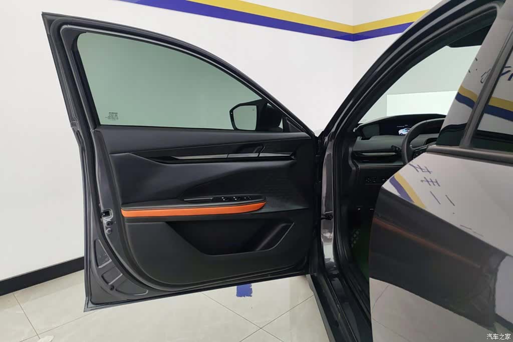 Changan UNI-V, 2023 7
