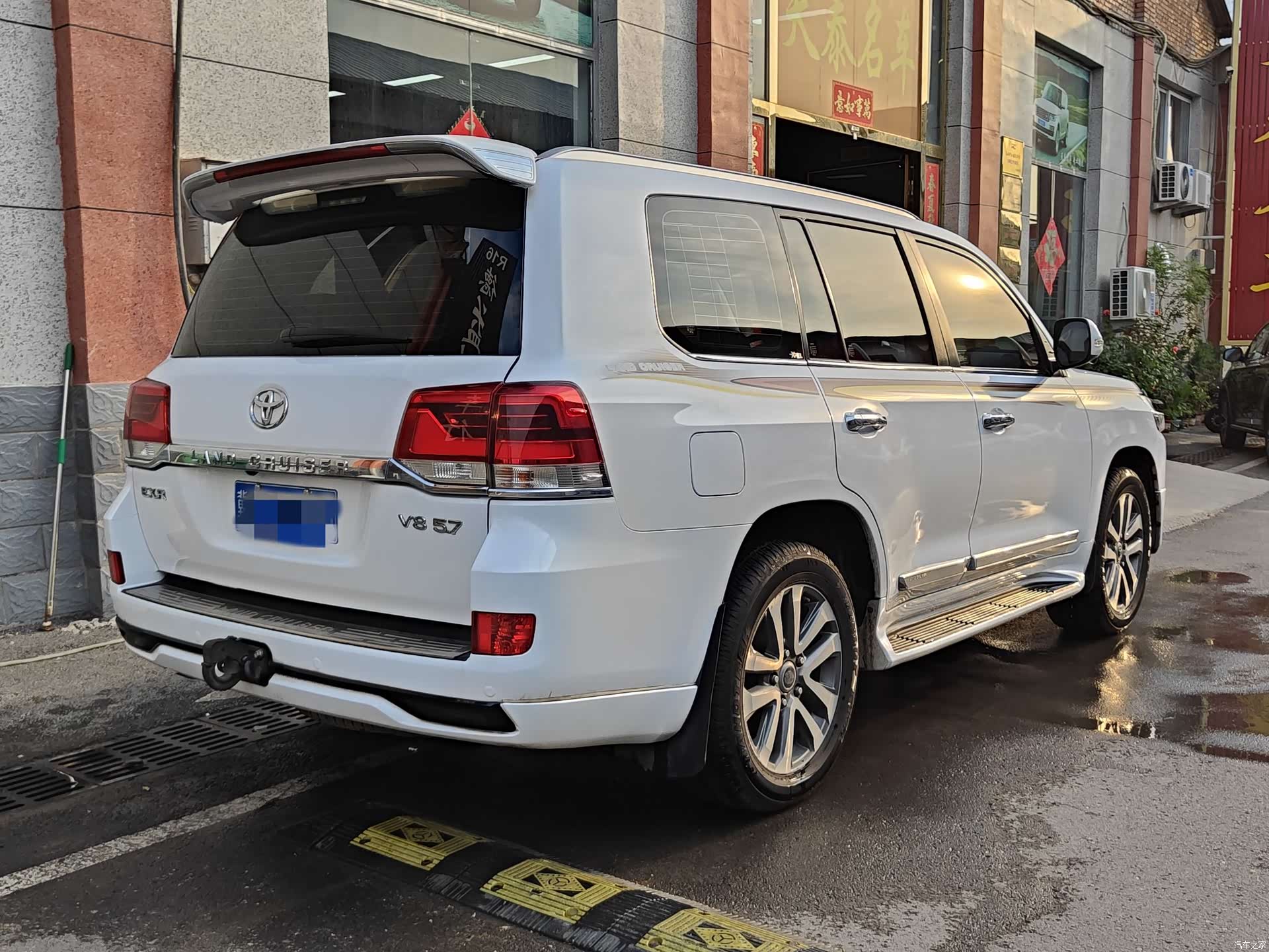 Toyota Land Cruiser, 2017 4
