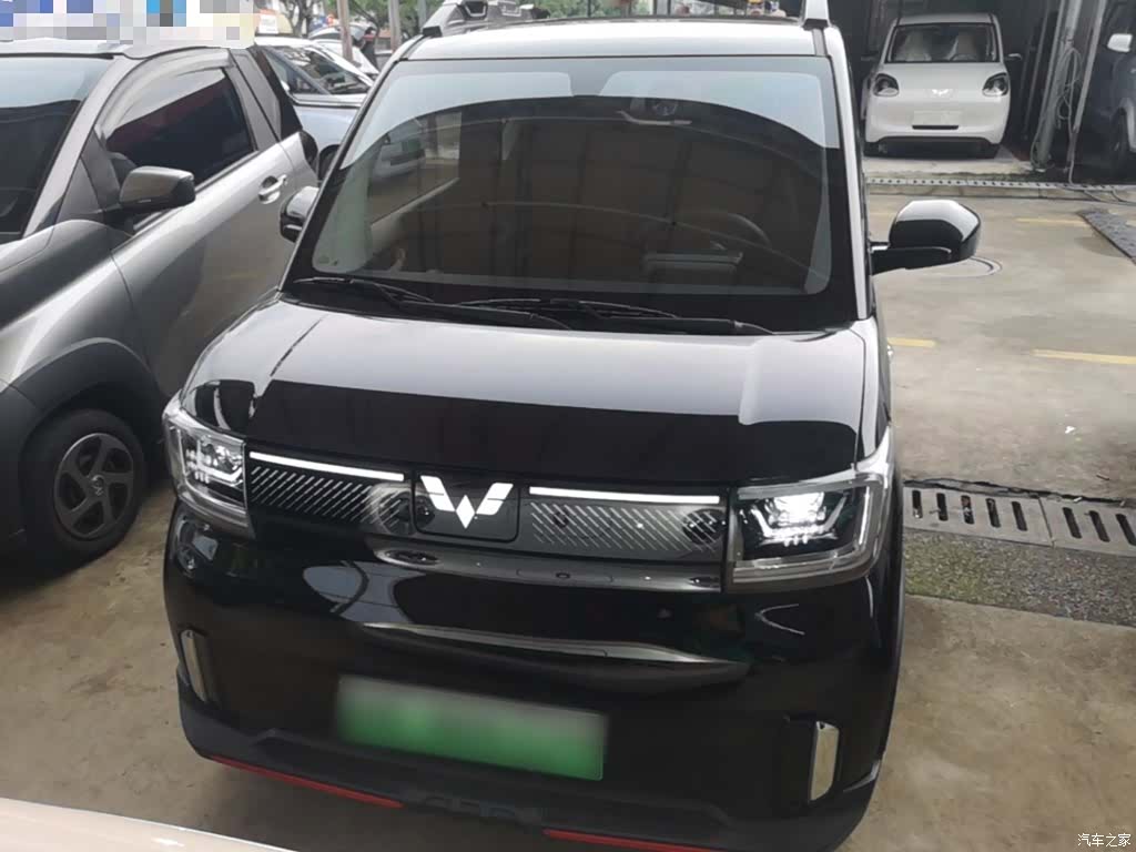 Wuling MINIEV, 2022 3