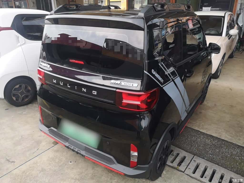 Wuling MINIEV, 2022 7