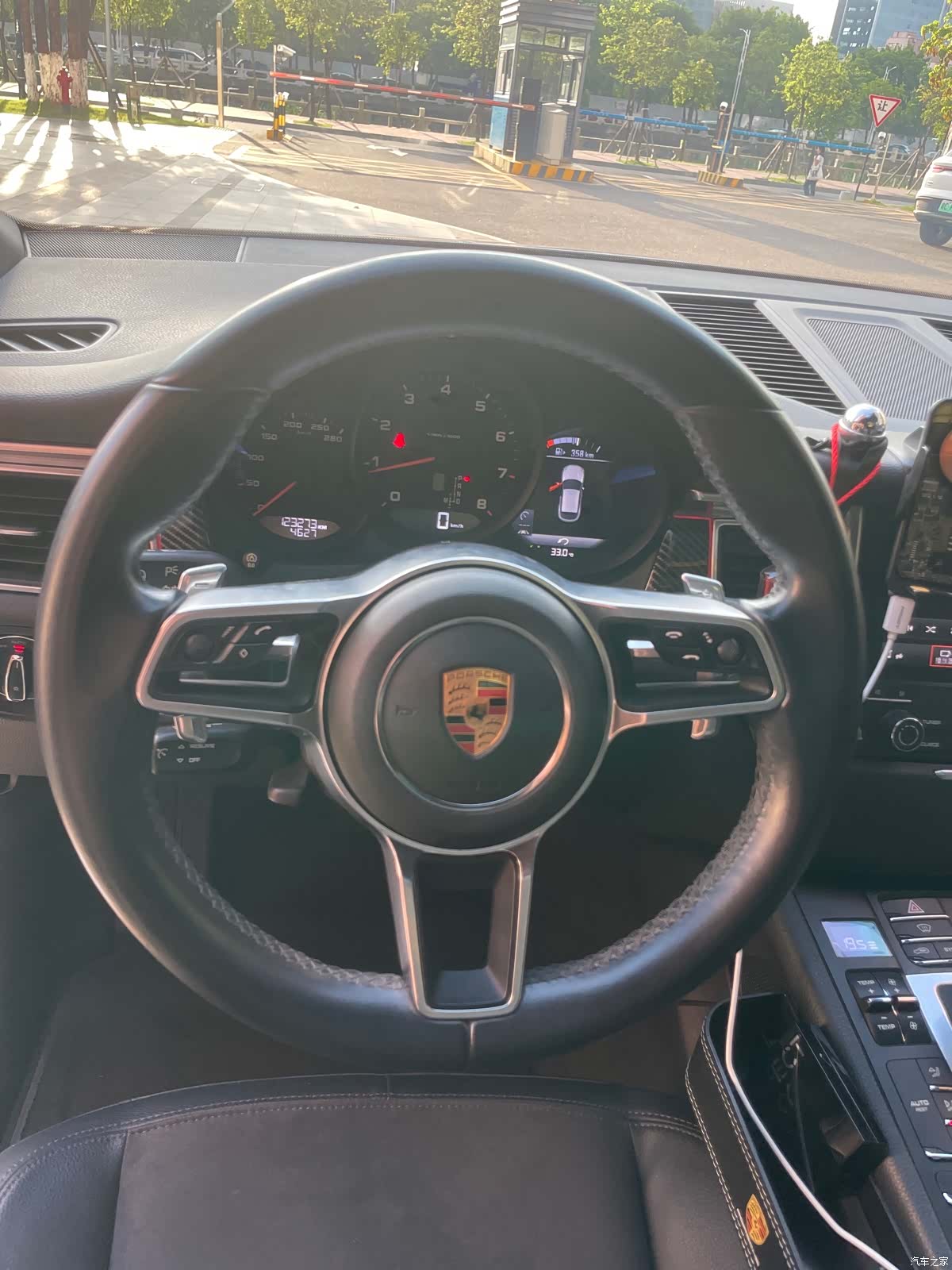 Porsche Macan, 2017 9
