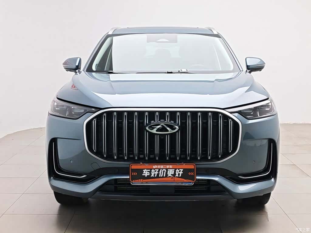 Chery Tiggo 9, 2024 3