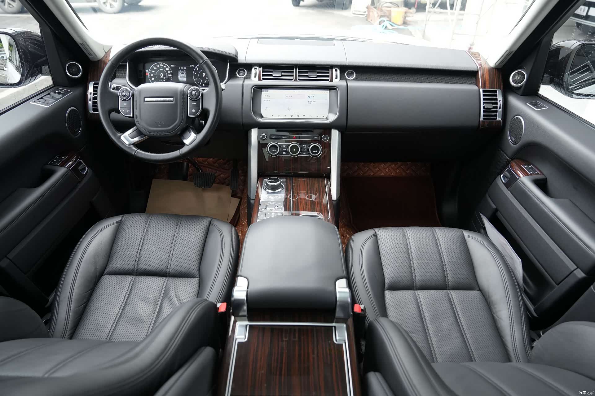 Land Rover Range Rover, 2018 7
