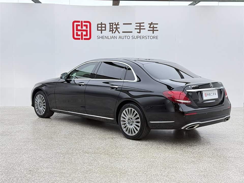 Mercedes-Benz E-class Mercedes-Benz E-class
