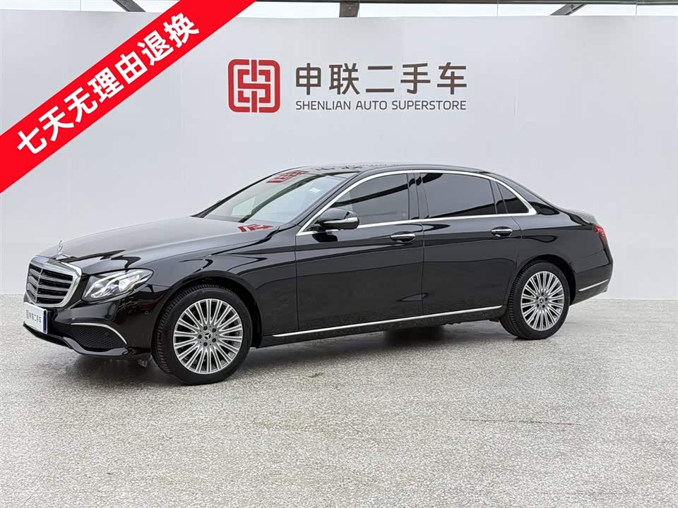 Mercedes-Benz E-class Mercedes-Benz E-class