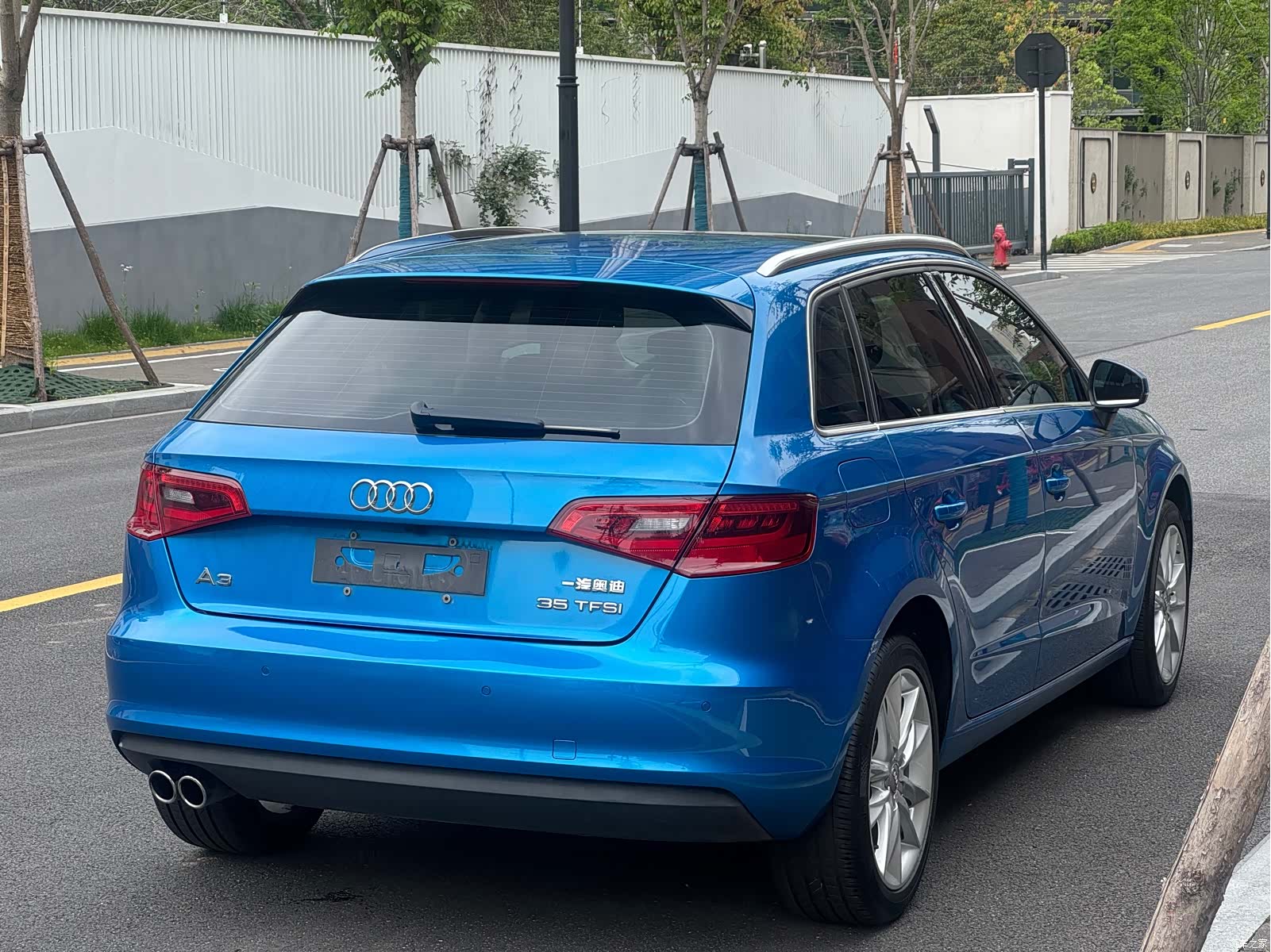 Audi A3, 2016 3