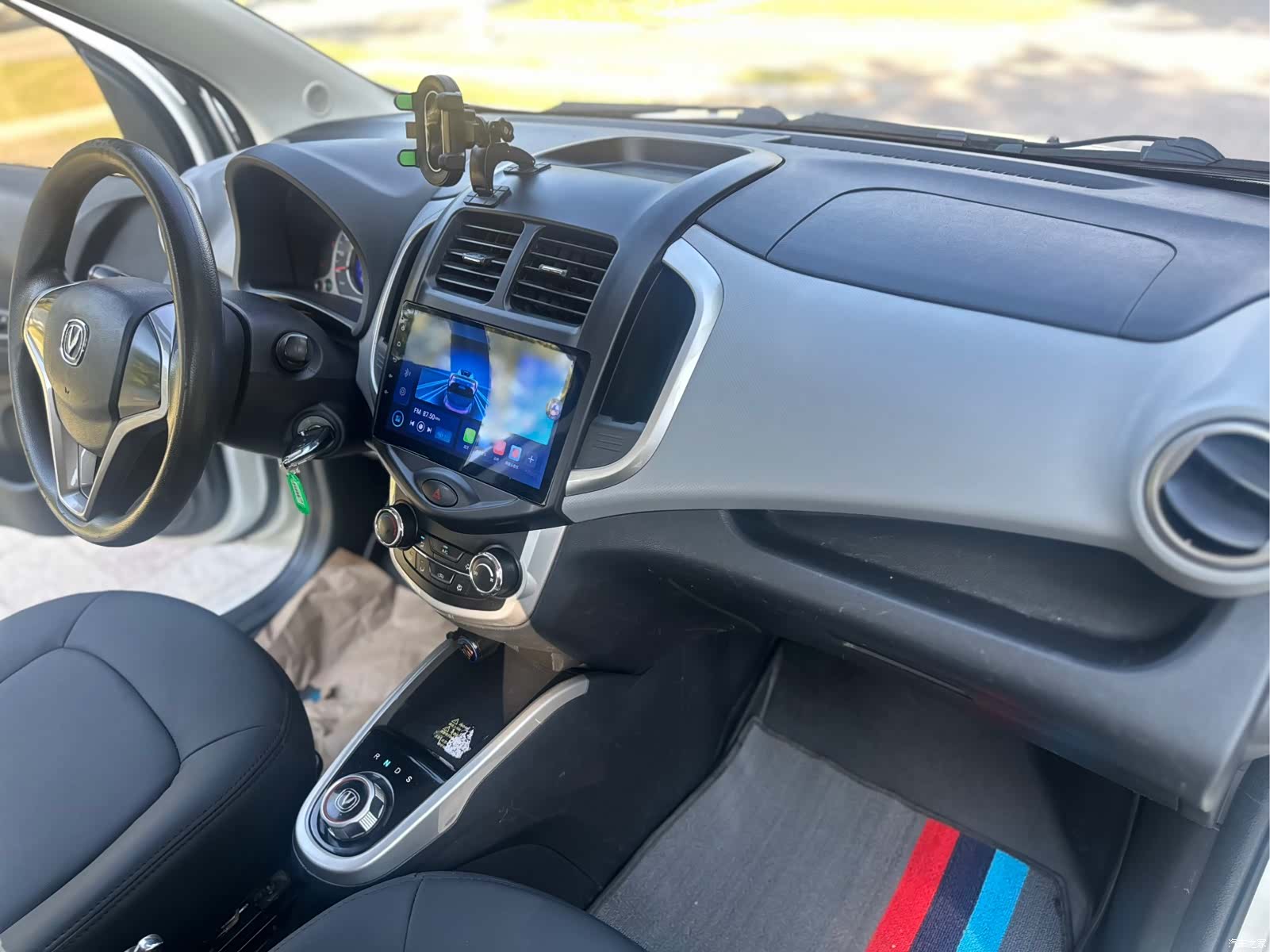 Changan E-Star, 2021 18