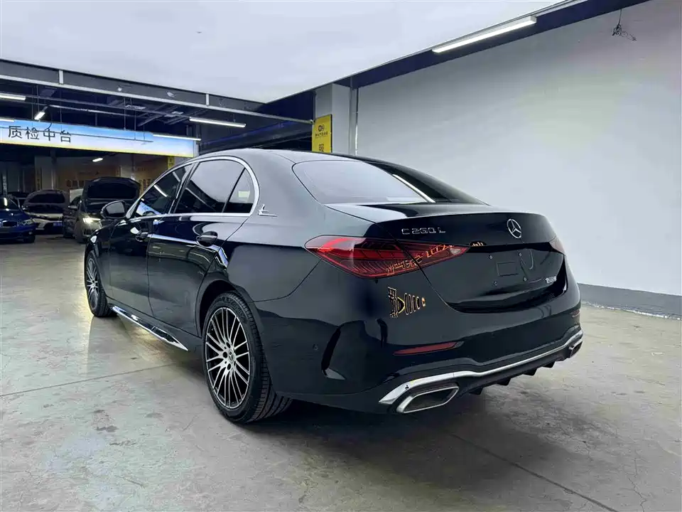 Mercedes-Benz Class C