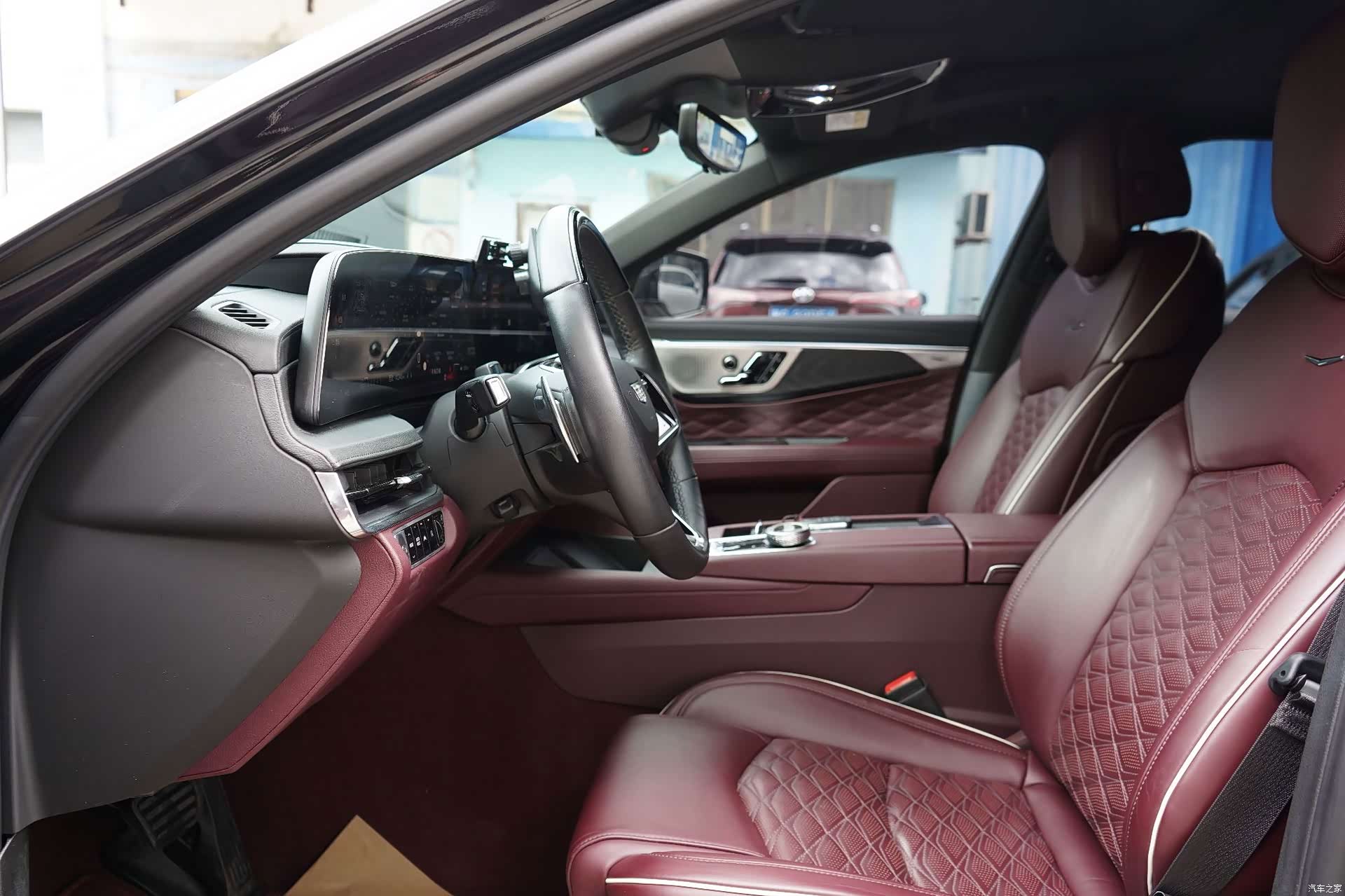 Cadillac CT6, 2024 4