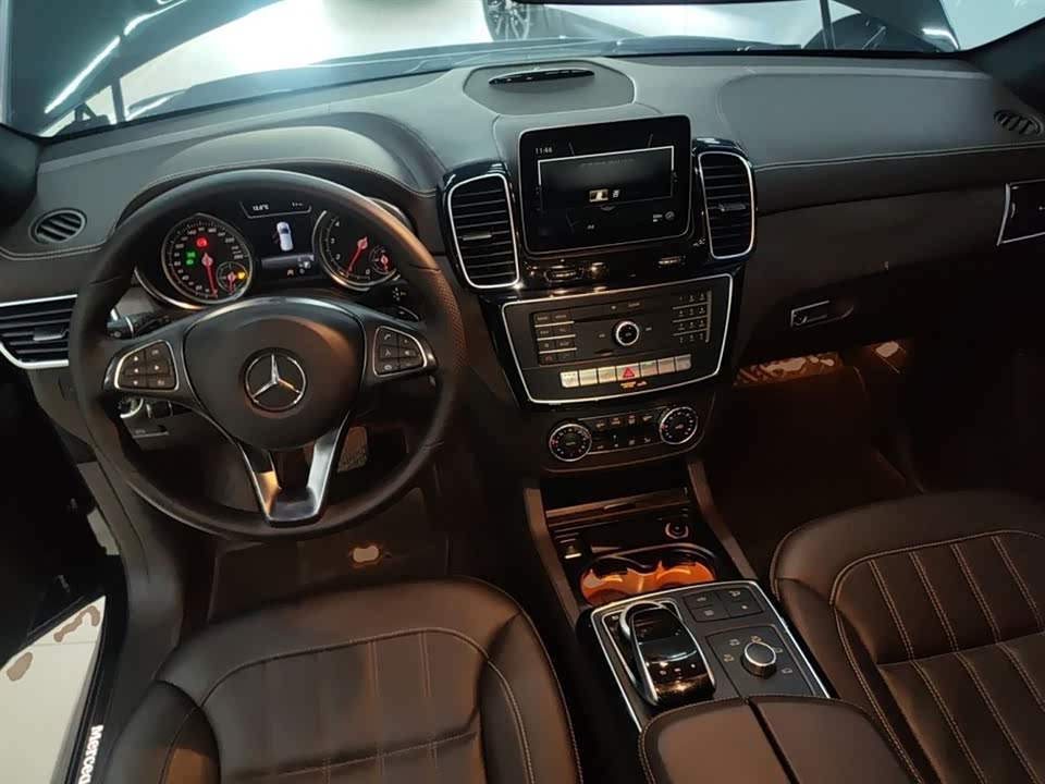 Mercedes-Benz GLE