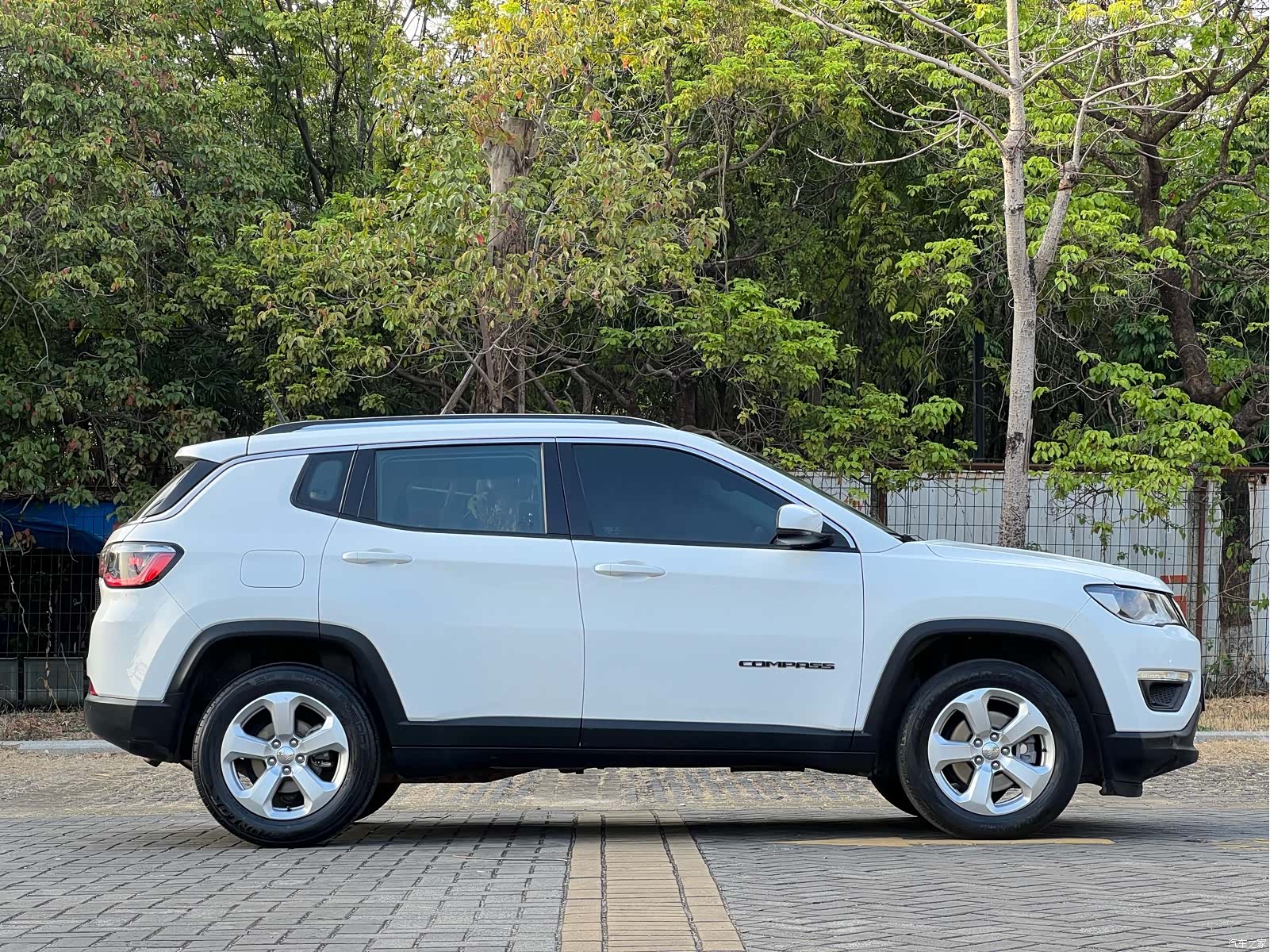 Jeep Compass, 2017 7