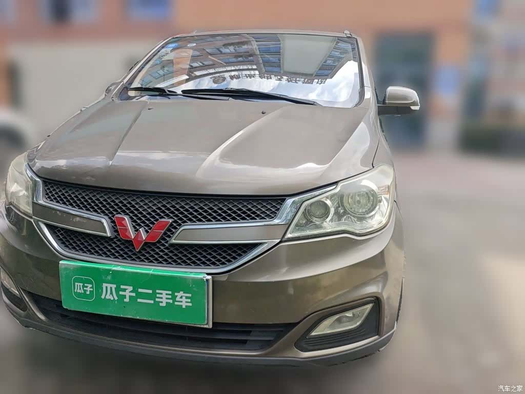 Wuling Hongguang, 2016 24