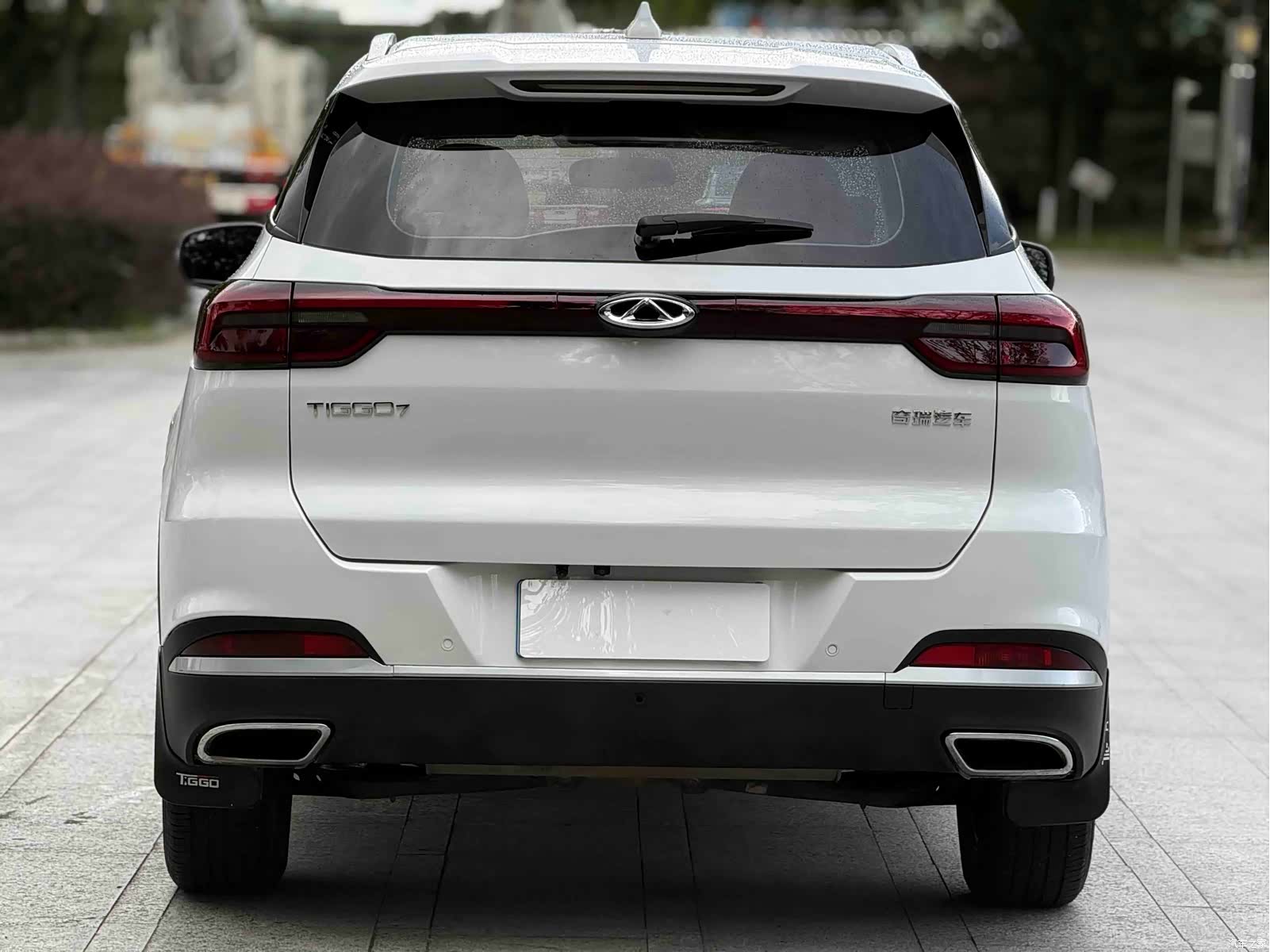 Chery Tiggo 7, 2021 28