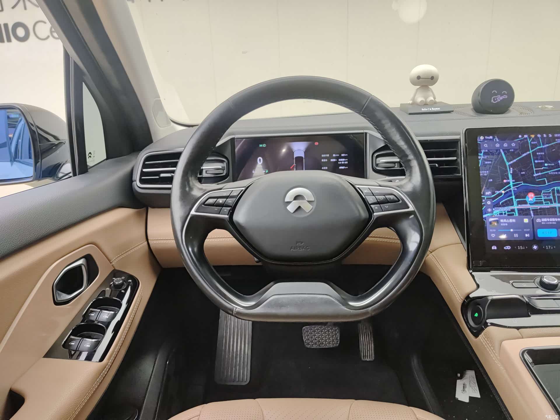 NIO ES8, 2019 25