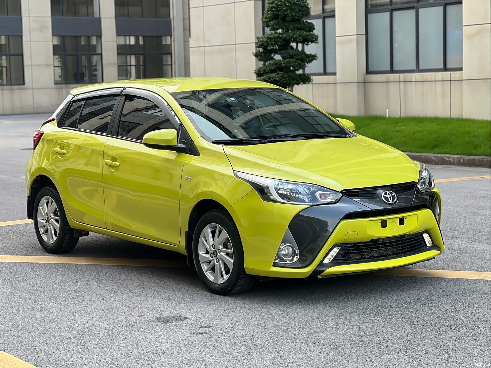 Toyota YARiS L, 2017 3