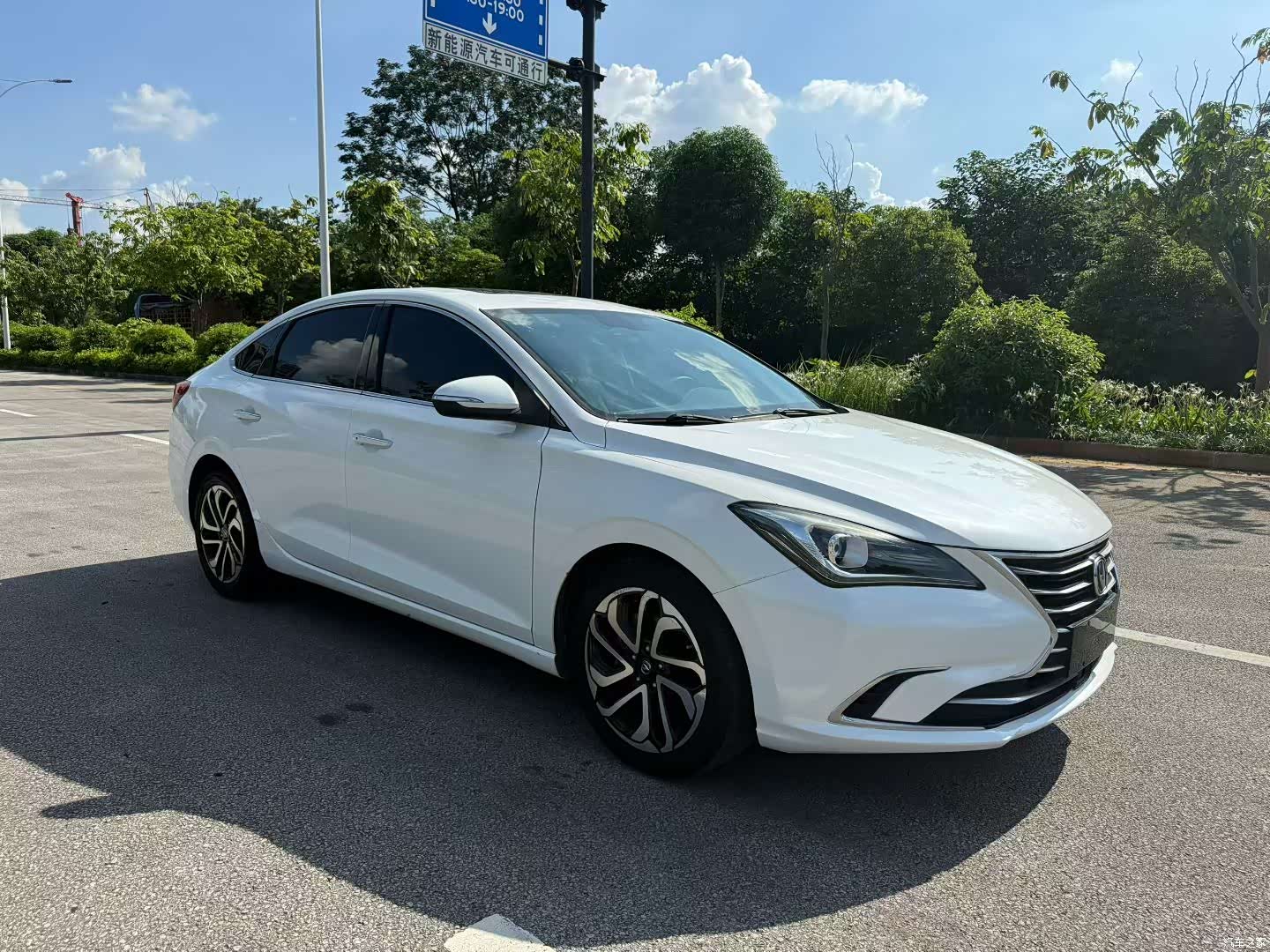 Changan Eado, 2018 3