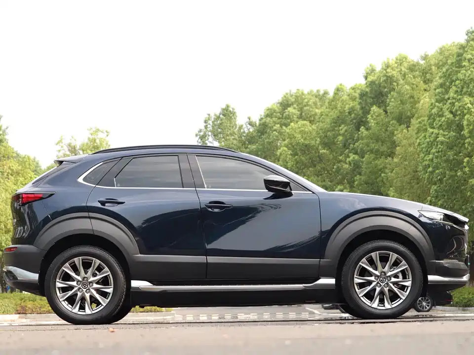 Mazda CX-30 EV