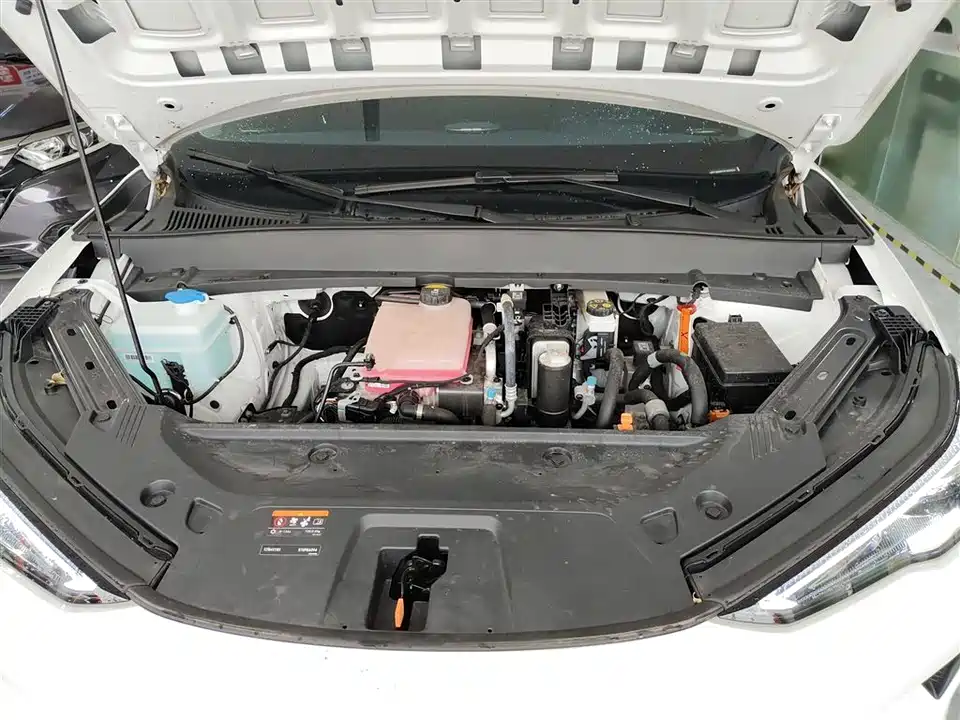 Geely Galaxy Galaxy E5