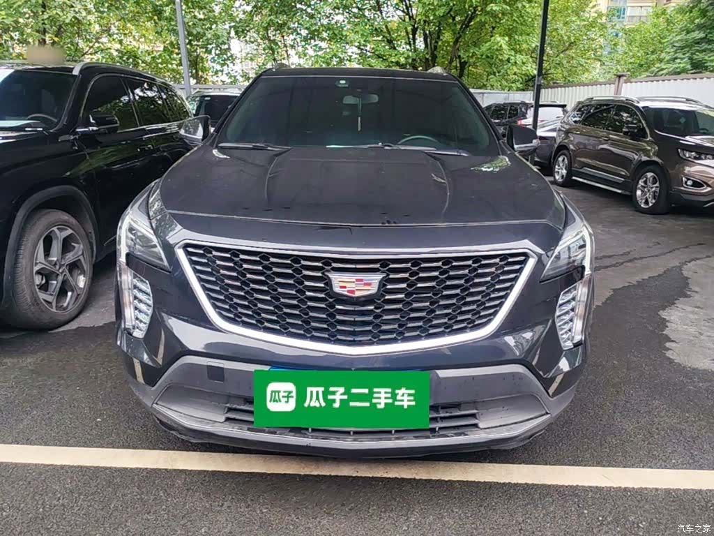 Cadillac XT4, 2021 3