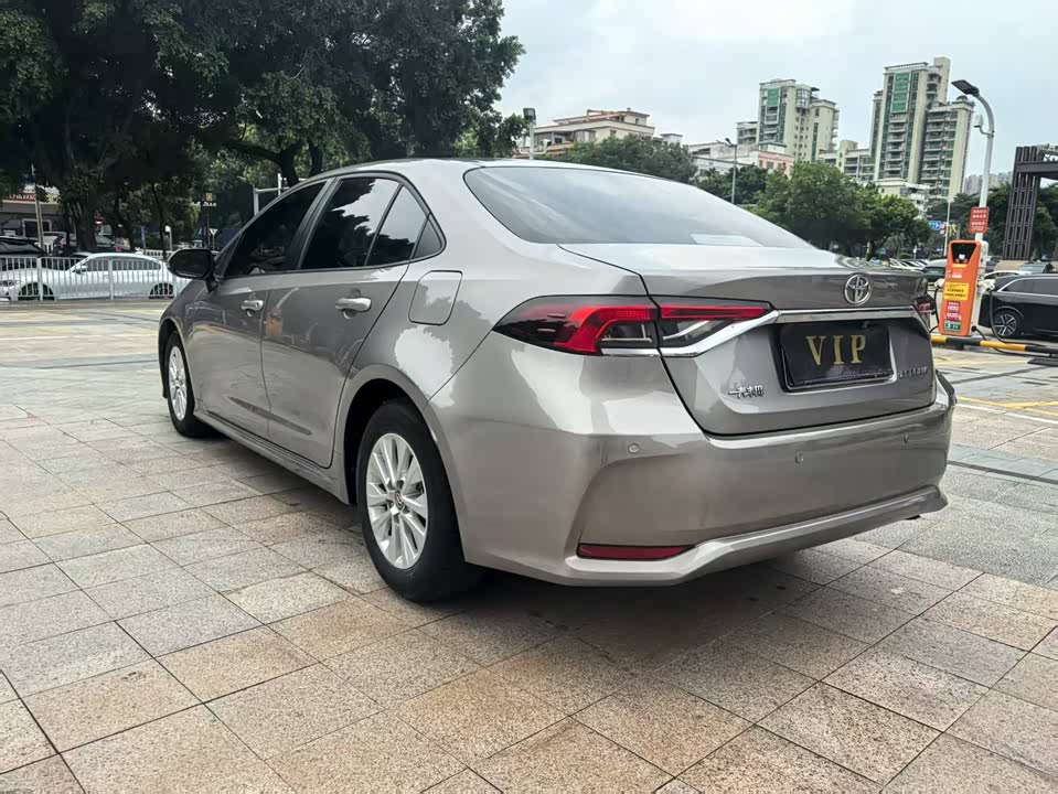 Trumpchi Dongguan Car