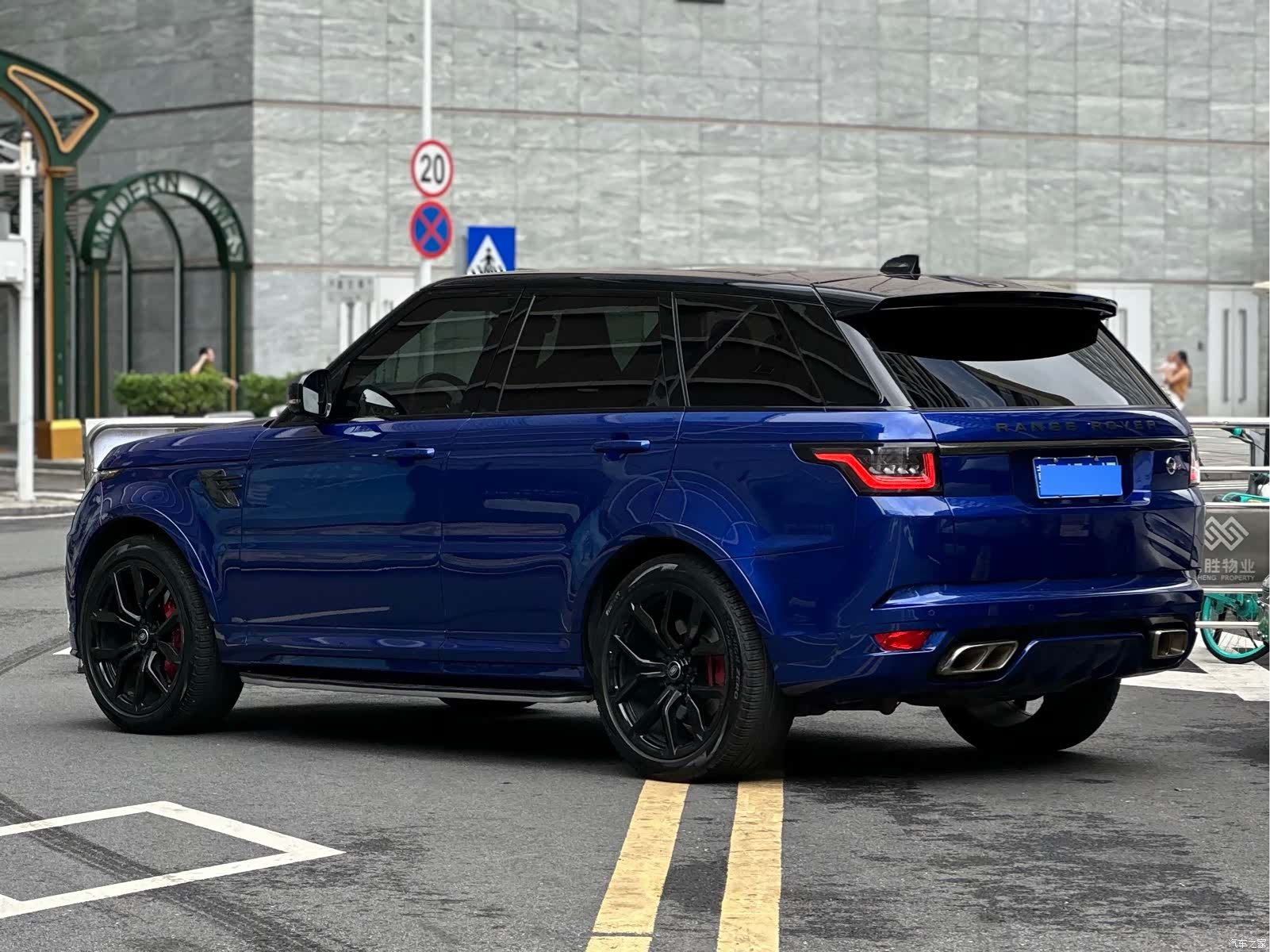 Land Rover Range Rover, 2022 20