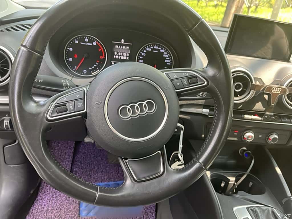 Audi A3, 2015 3