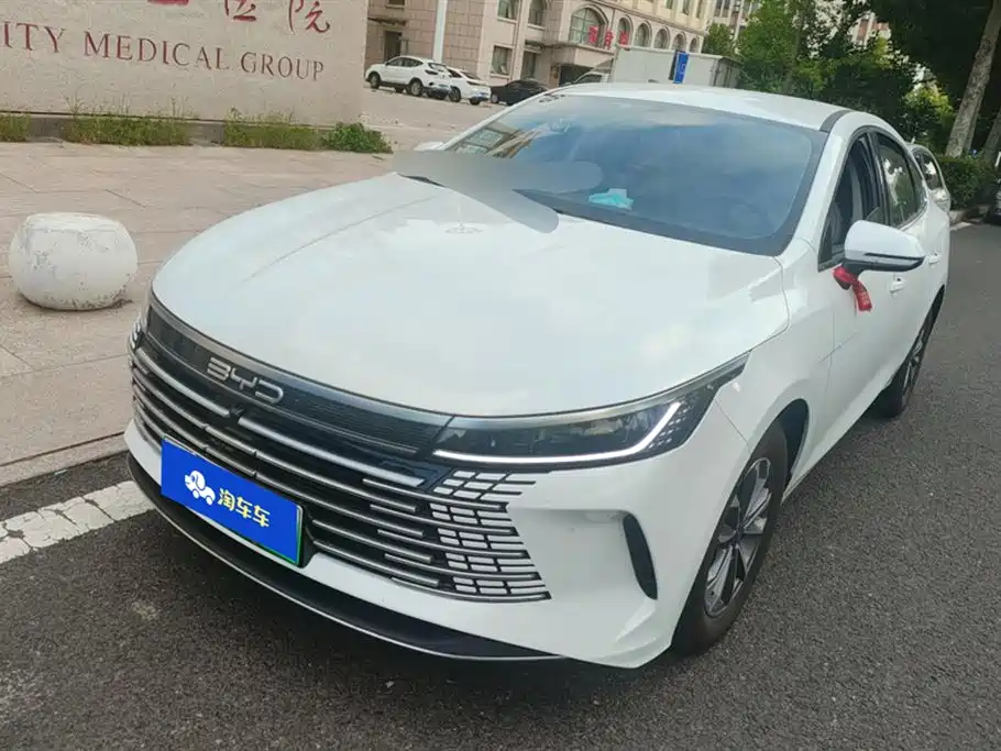 BYD Destroyer 05