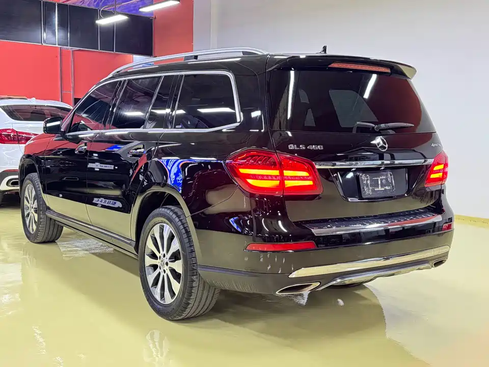 Mercedes-Benz GLS
