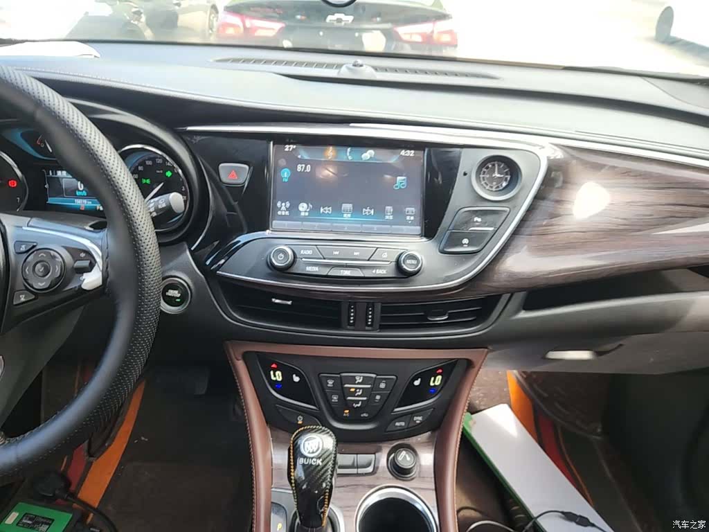 Buick Envision Plus, 2016 13