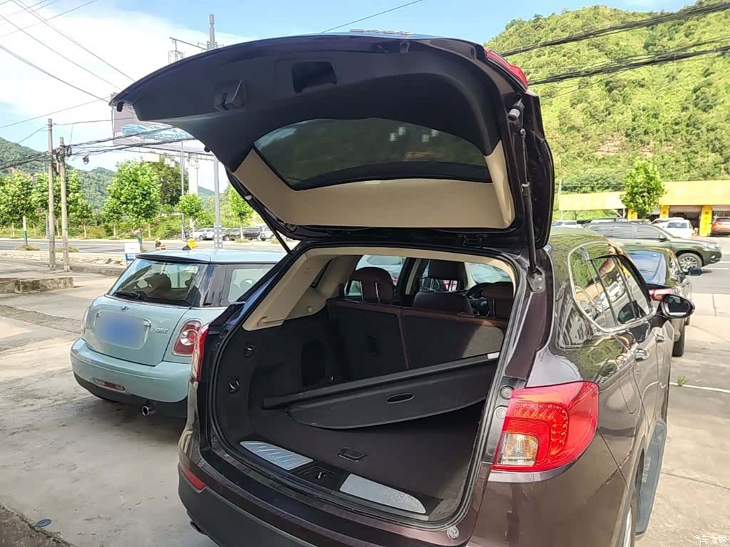 Buick Envision Plus, 2016 19