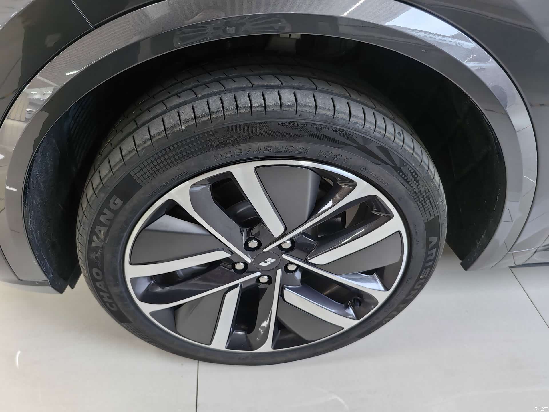 Li Auto L9, 2024 14