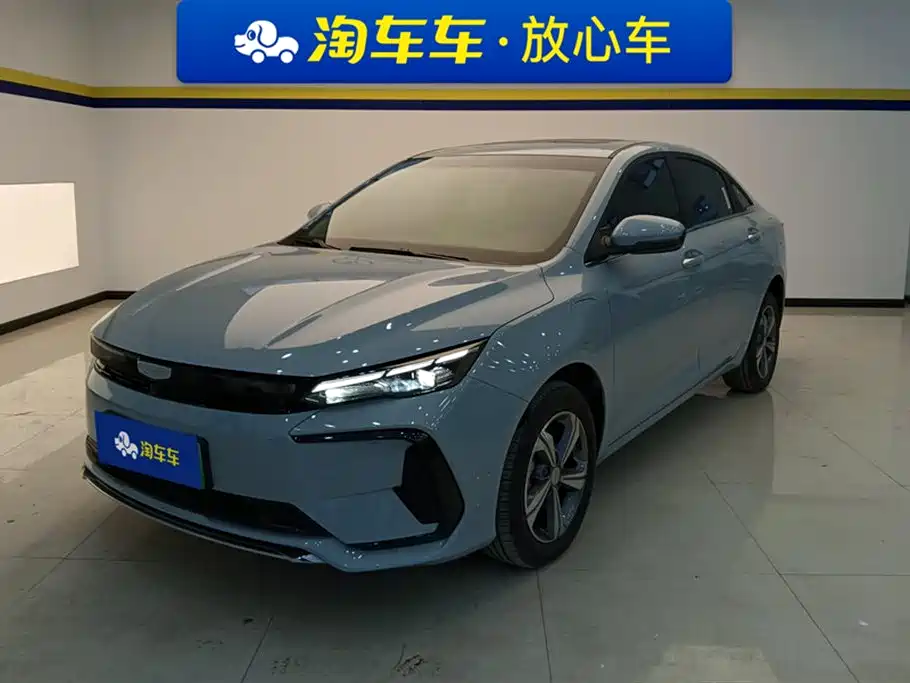 Geely Emgrand L HiP