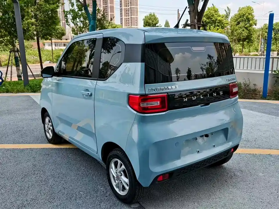 Wuling Hongguang MINIEV