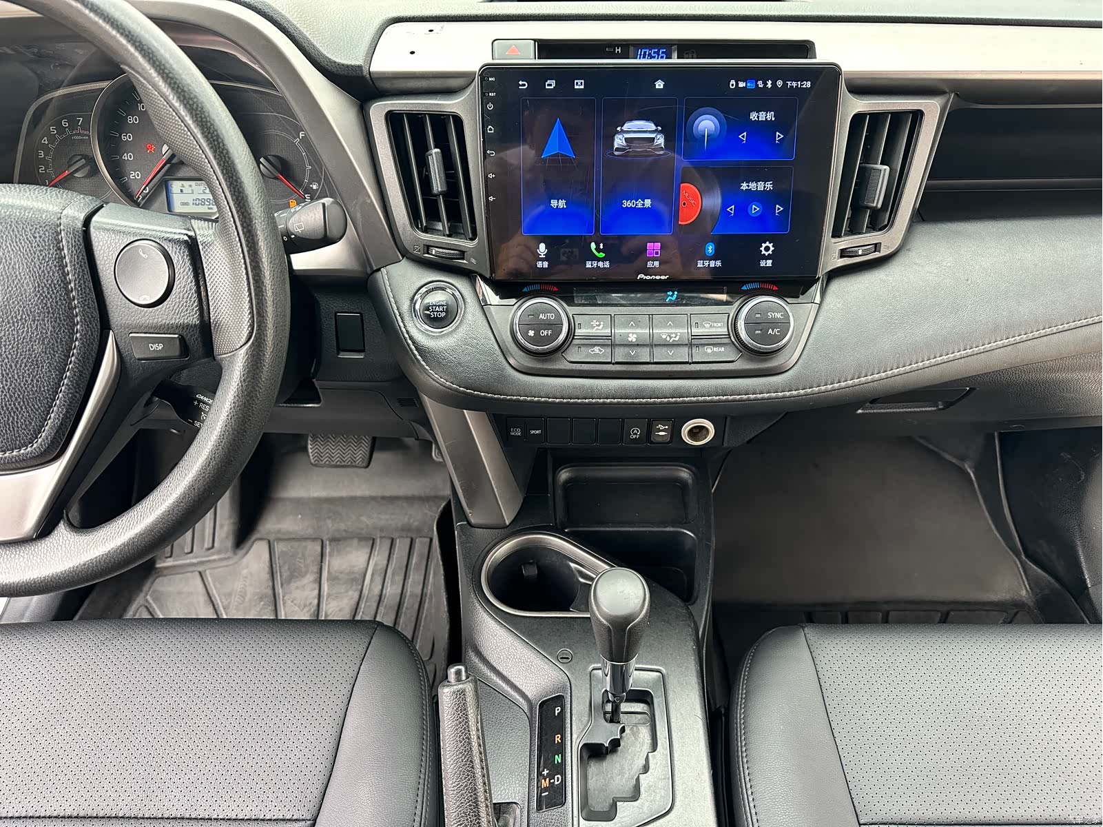 Toyota RAV4, 2017 14