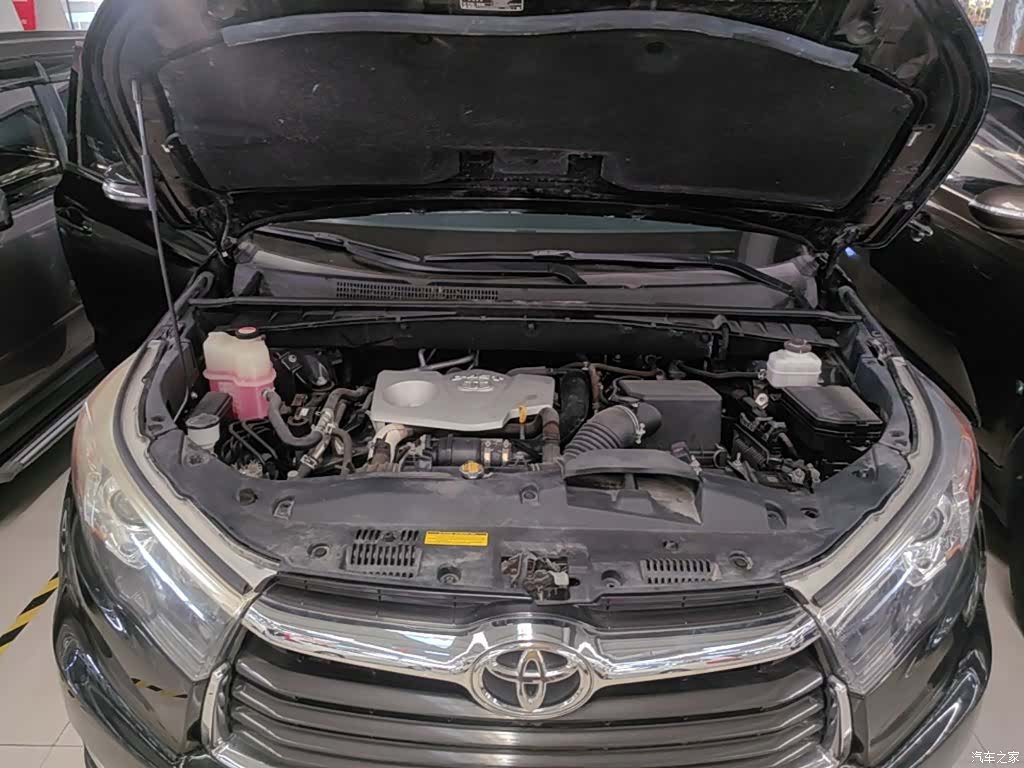 Toyota Highlander, 2016 20