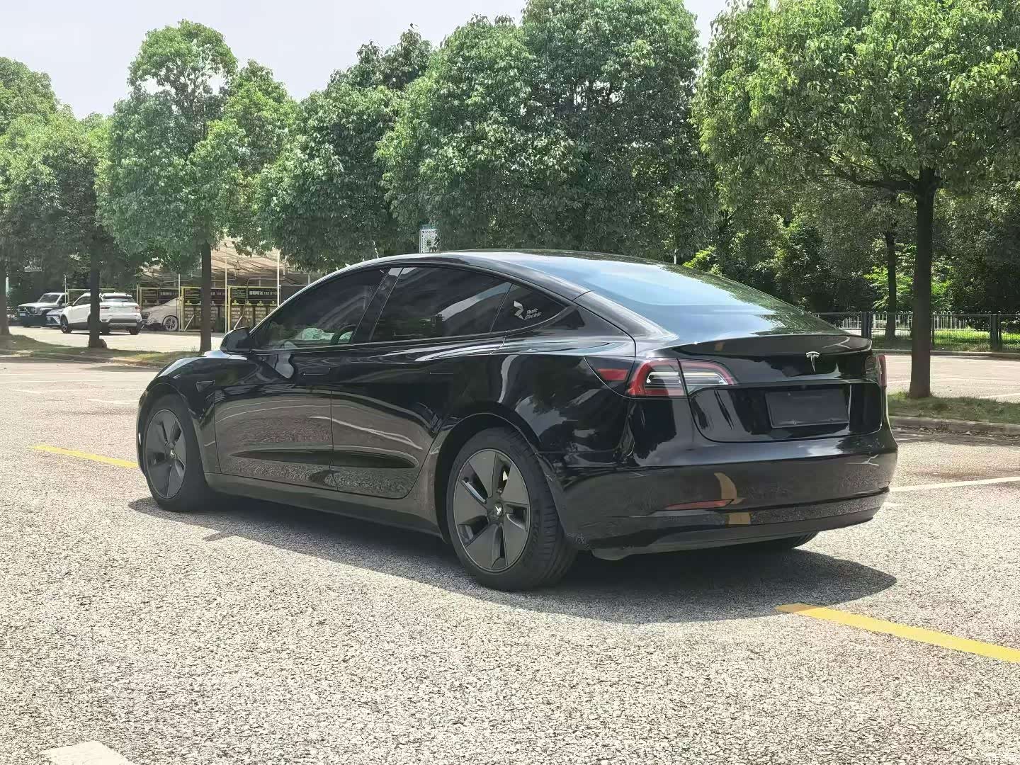 Tesla Model 3, 2022 9