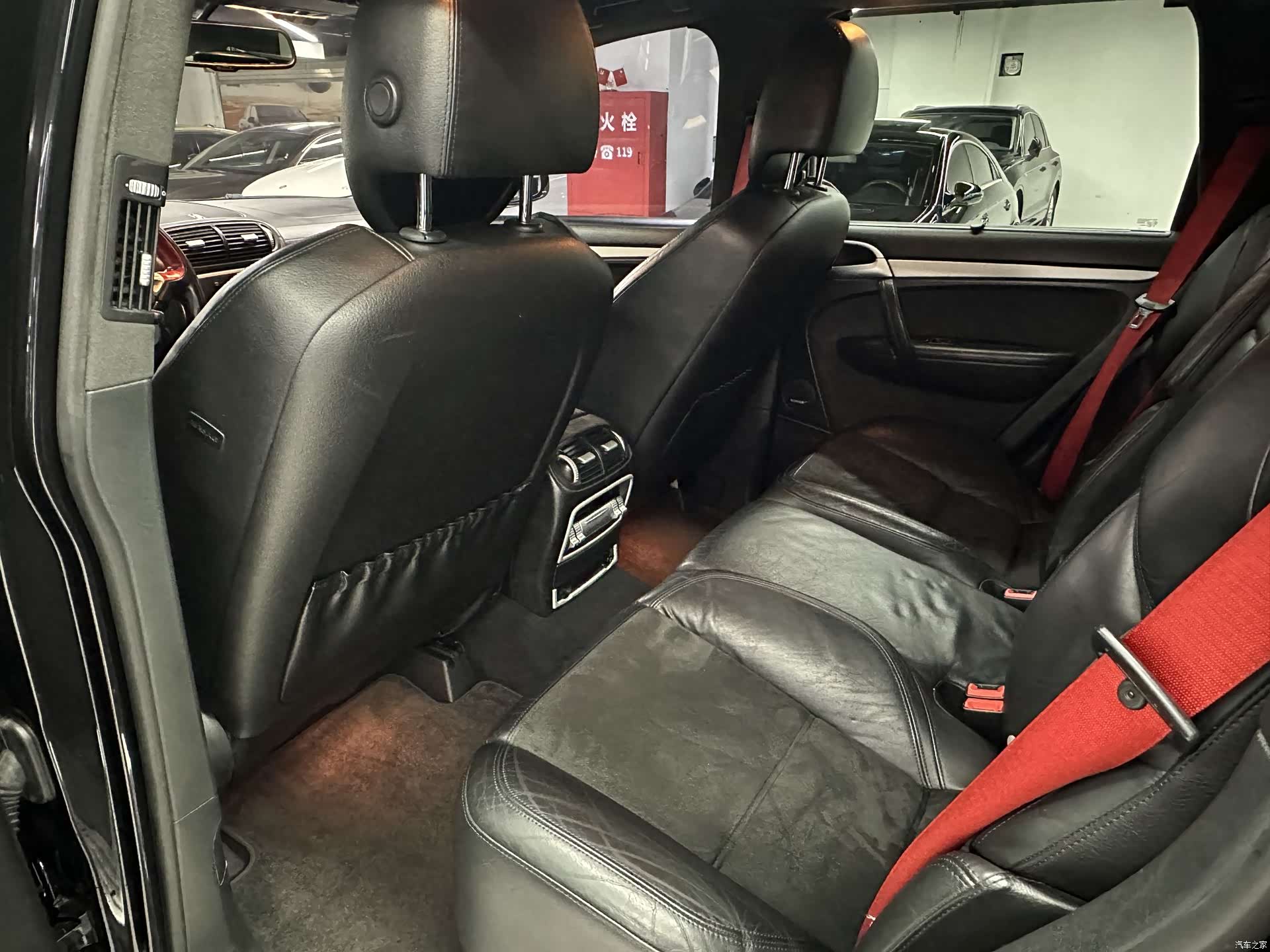 Porsche Cayenne, 2008 9