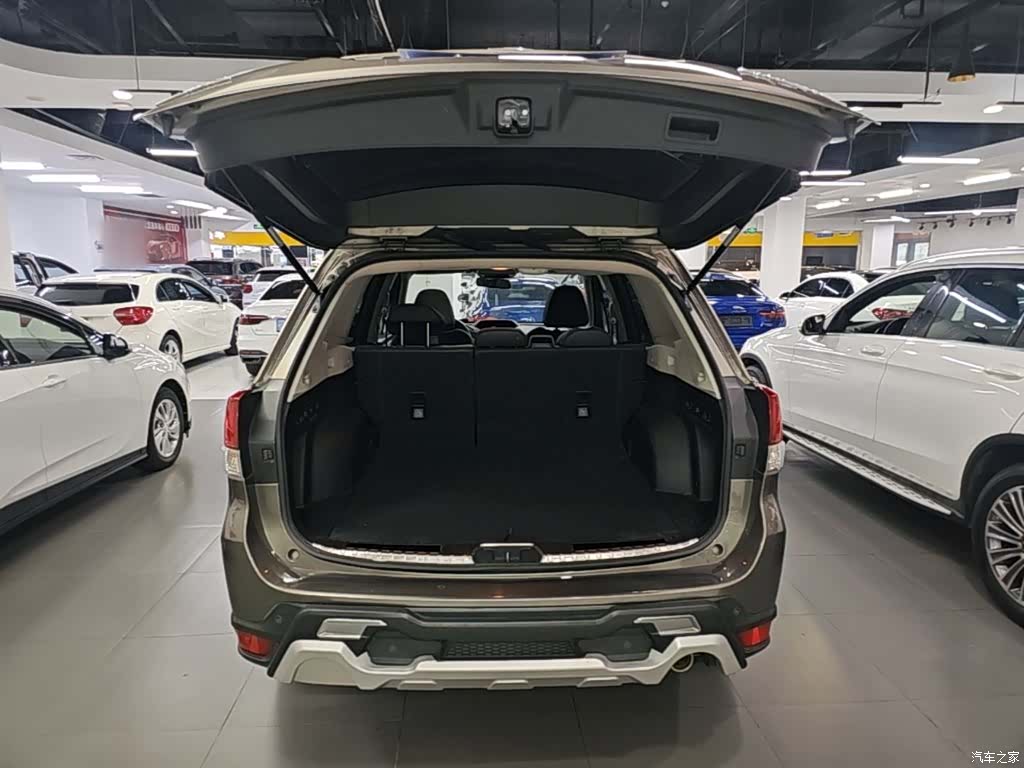 Subaru Forester, 2021 19